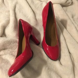 Red heels